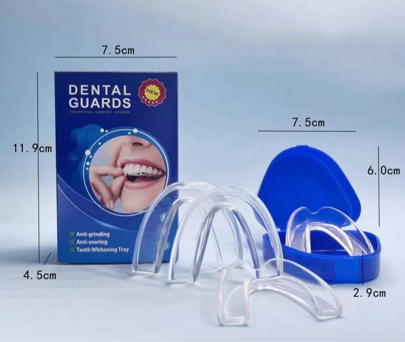 Food-Grade EVA Night Guard Thermoplastic Dental Set