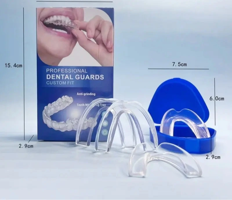 Food-Grade EVA Night Guard Thermoplastic Dental Set