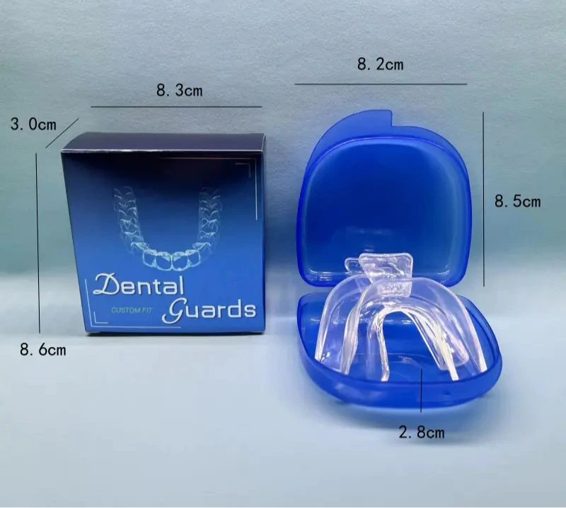 Food-Grade EVA Night Guard Thermoplastic Dental Set