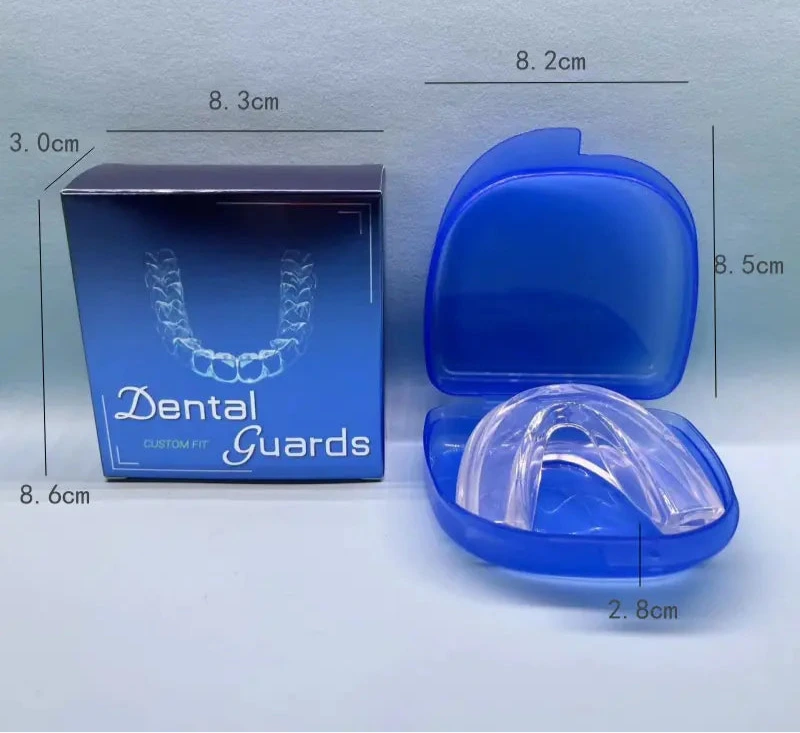Food-Grade EVA Night Guard Thermoplastic Dental Set