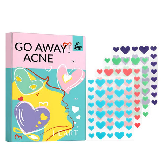 Butterfly Shape Acne Pimple Patch Stickers Blemish Spot Concealer Cover 0.1Mm Acne Treatment Pimple Remover Skin Care