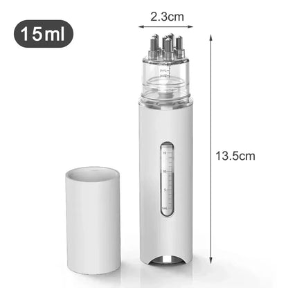1Pc Portable Scalp Applicator Liquid Comb Mini Massager Essential Oil Liquid Guiding Massager anti Hair Loss Scalp Care Tool