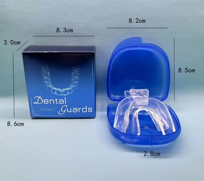 Food-Grade EVA Night Guard Thermoplastic Dental Set