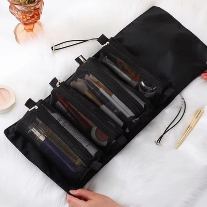 Storage Bag Outdoor Travel Makeup Collect Bags Women Fashion Cosmetic Bags Washing Storage Bags