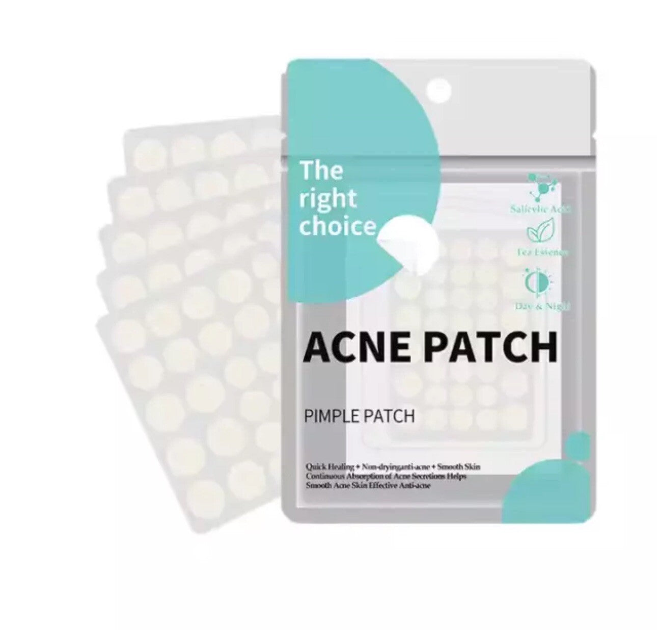 Acne Patches, 180 Pieces Spot Patches,Dots for Spots Pimple Patches,Hydroc