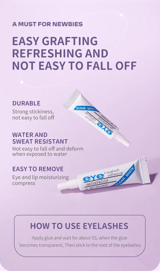 Manga Cluster Lashes for Natural Anime Cosplay Look