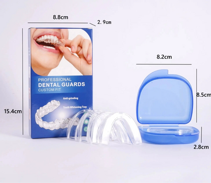 Food-Grade EVA Night Guard Thermoplastic Dental Set